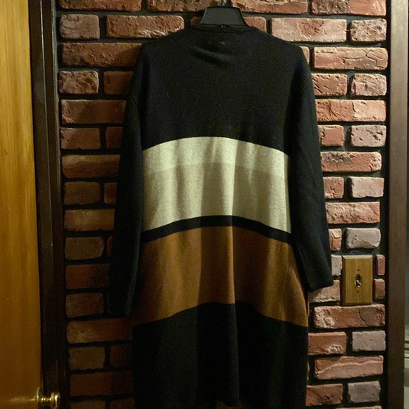 Marc Jacobs 💯 Merino Wool Beautiful Cardigan/Coat - Picture 5 of 16